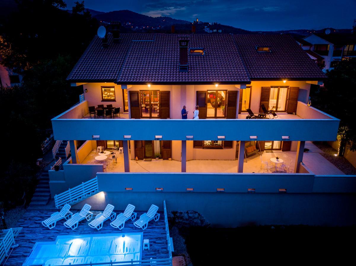 Holiday Home - Healthy House Opatija Exteriör bild