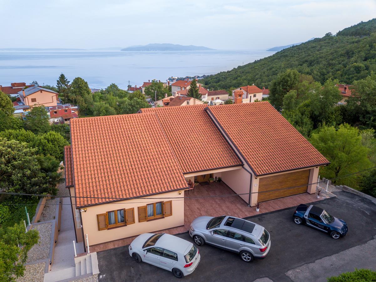 Holiday Home - Healthy House Opatija Exteriör bild
