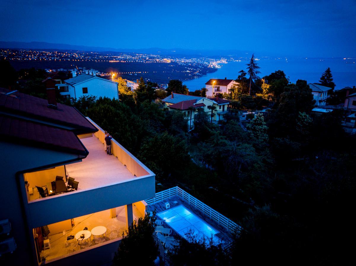 Holiday Home - Healthy House Opatija Exteriör bild